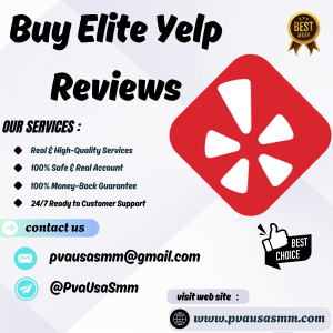 Buy Elite Yelp Reviews