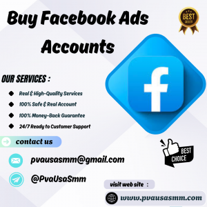 Buy Facebook Ads Account