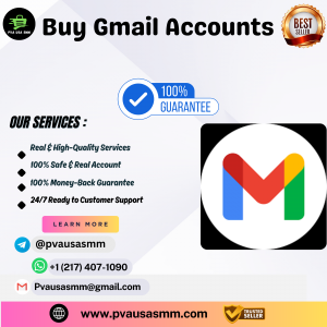 Buy Gmail Accounts