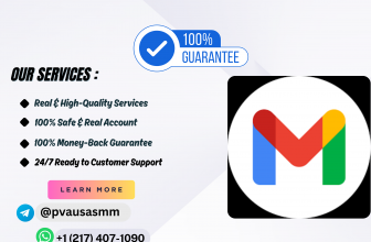 Buy Gmail Accounts