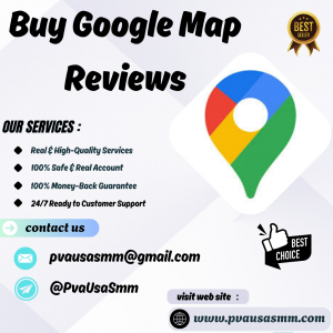 Buy Google Map Reviews