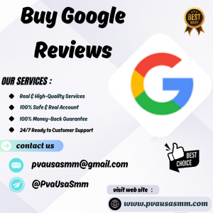Buy Google Reviews
