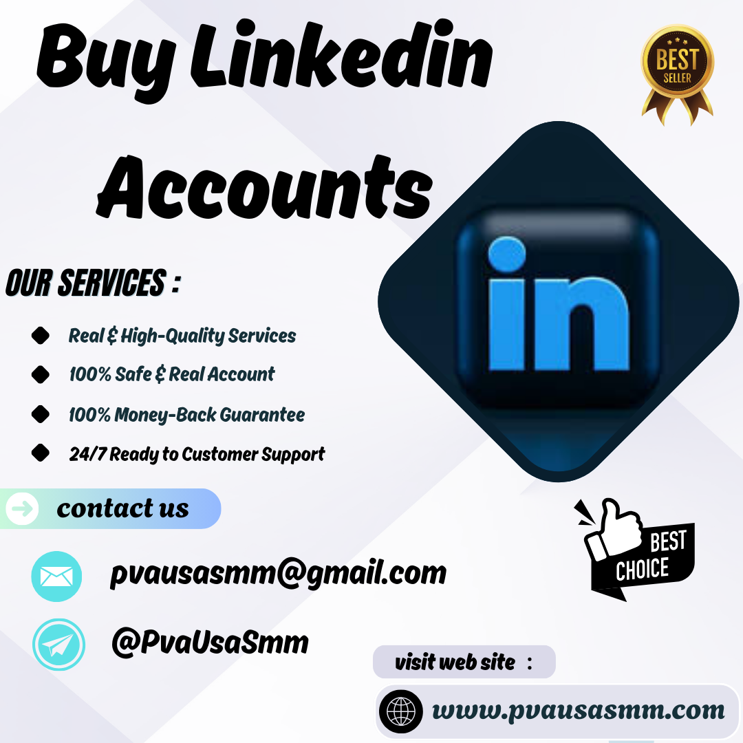 Buy Linkedin Account