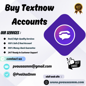 Buy Textnow Account