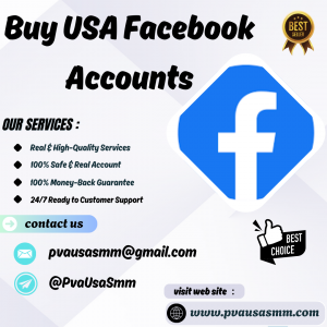 Buy USA Facebook Account