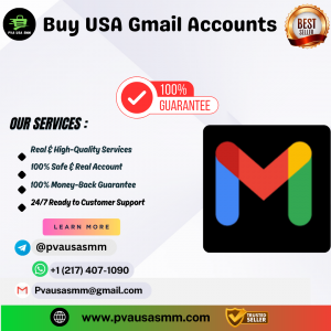 Buy USA Gmail Accounts