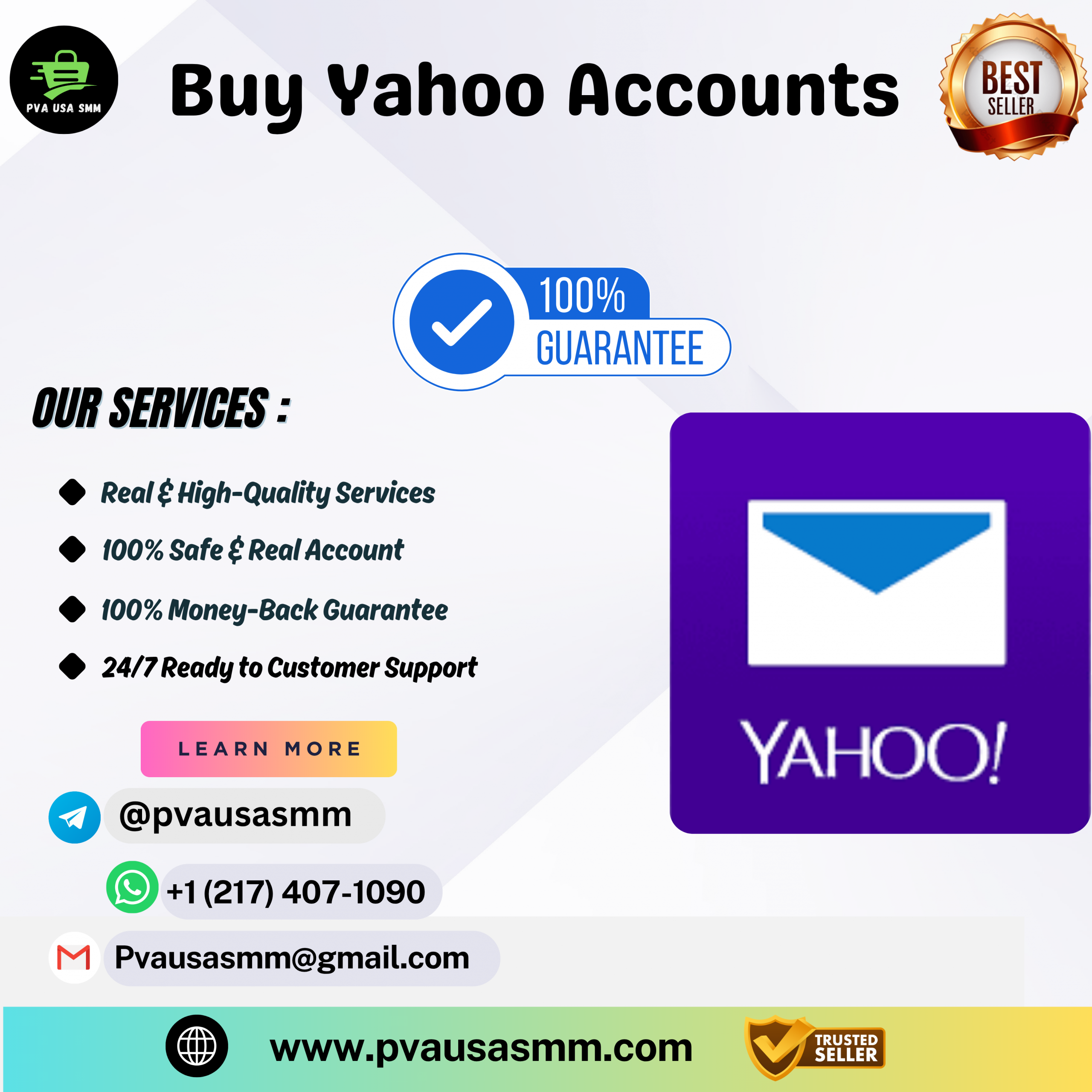 Yahoo Accounts