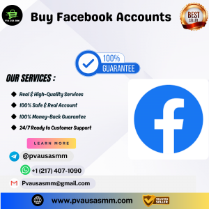 Buy Facebook Accounts