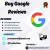 Buy Google Reviews