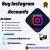Buy Instagram Accounts