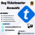 Buy Ticketmaster Accounts