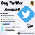 Buy Twitter Account